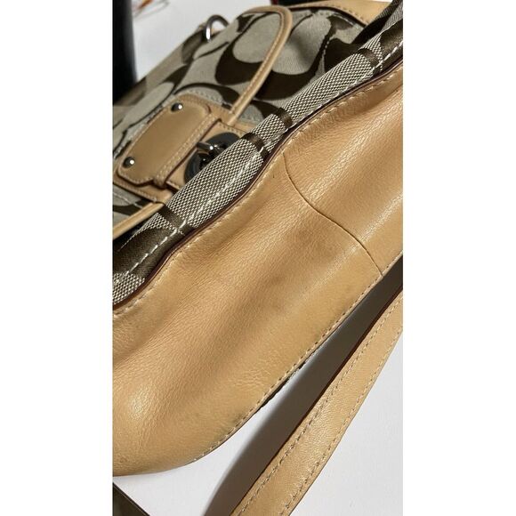 COACH Willis 70th Anniversary Small Handbag / Crossbody #19034 Limited Edition - Picture 13 of 16